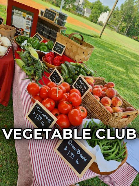 Vegetable Club